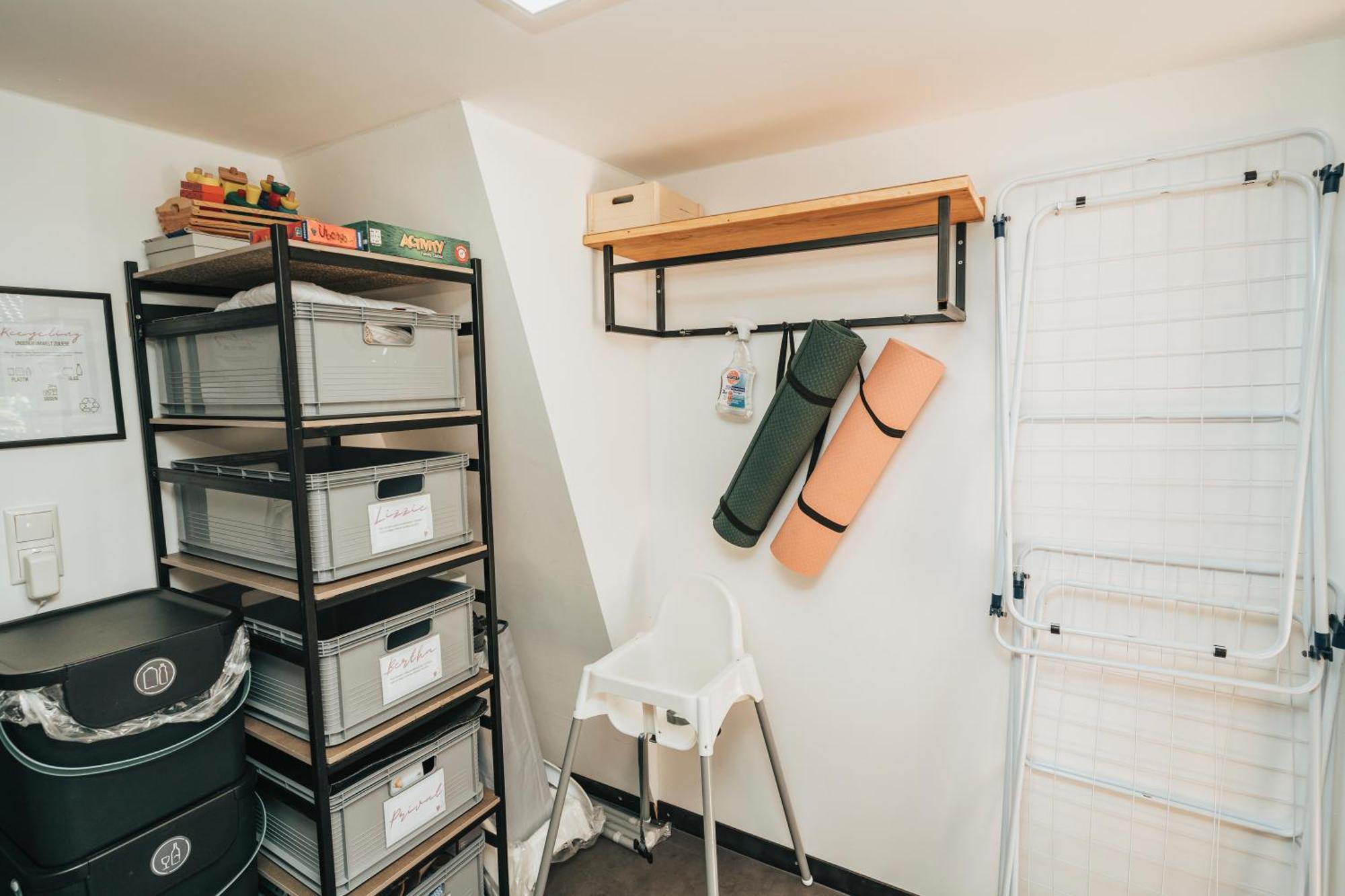 Modernes Tinyhouse Trailer Cabins Am Waldrand - Mit Seezugang Eging Exterior foto